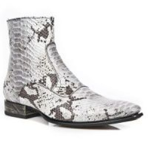  SNAKE ARENA VIP1 NEGRO SUEAL ACERO TACON VIP ACE New Rock M.NW121-C11 -  
