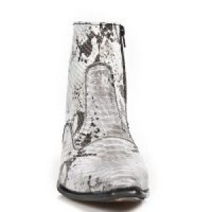  SNAKE ARENA VIP1 NEGRO SUEAL ACERO TACON VIP ACE New Rock M.NW121-C11 -  