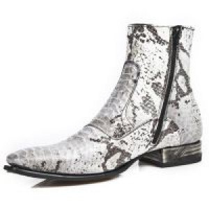  SNAKE ARENA VIP1 NEGRO SUEAL ACERO TACON VIP ACE New Rock M.NW121-C11 -  