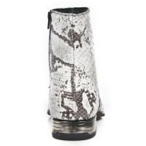  SNAKE ARENA VIP1 NEGRO SUEAL ACERO TACON VIP ACE New Rock M.NW121-C11 -  