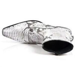  SNAKE ARENA VIP1 NEGRO SUEAL ACERO TACON VIP ACE New Rock M.NW121-C11 -  