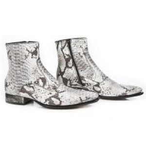 SNAKE ARENA VIP1 NEGRO SUEAL ACERO TACON VIP ACE New Rock M.NW121-C11 -  