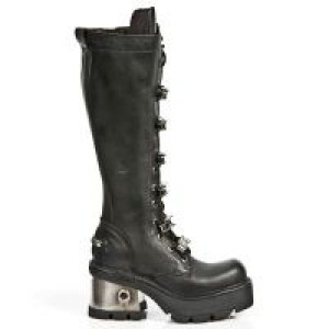  M.1040-C1 ITALI NEGRO PLANING NEGRO NEW M8 ACERO New Rock M.1040-C1 -  