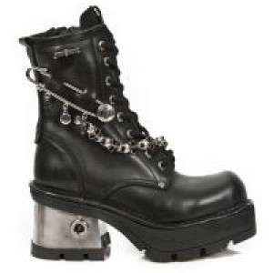  M.1043-C1 ITALI NEGRO PLANING NEW NEGRO M8 ACERO New Rock M.1043-C1 -  