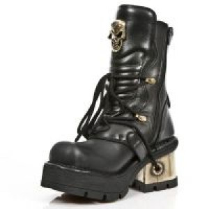  M.1044-C6 ITALI NEGRO NOMADA NEGRO PLANING NEW NEGRO M8 ORO -  4