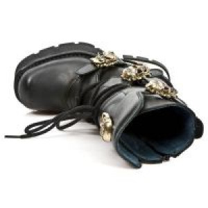  M.1044-C6 ITALI NEGRO NOMADA NEGRO PLANING NEW NEGRO M8 ORO -  7