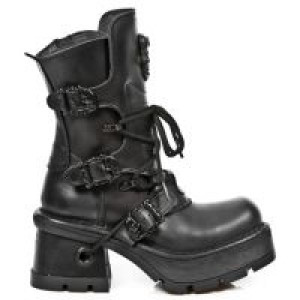  M.1054-S8 ITALI NEGRO, PLANING NEGRO NEW M8 OXIDO MILITAR New Rock M.1054-S8 -  