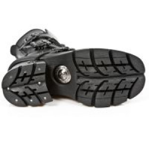  M.1054-S8 ITALI NEGRO, PLANING NEGRO NEW M8 OXIDO MILITAR -  6