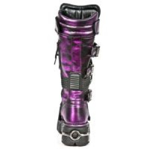  M.1064-C1 BOX FUCSIA METAL TOWER NEGRO ACERO -  5