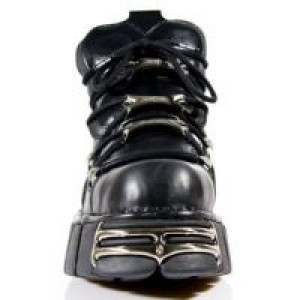  M.106-VC1 VEGAN NEGRO TOWER NEGRO ACERO -  2