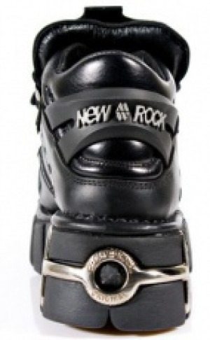  M.106-VC1 VEGAN NEGRO TOWER NEGRO ACERO -  4