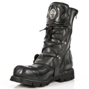  M.107-C1 ITALI NOMADA NEGRO PLANING NEGRO SIN COMFORT PLUS -  4