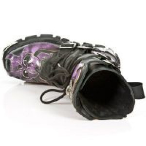  M.107-C2 ITALI NEGRO PULIK FUEGO LILA REACTOR NEGRO TOB ORIF -  7