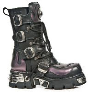  M.107-C3 ITALI NEGRO ANTIK LILA REACTOR NEGRO TOBERAS ORIFIC New Rock M.107-C3 -  