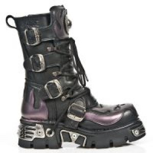  M.107-C3 ITALI NEGRO ANTIK LILA REACTOR NEGRO TOBERAS ORIFIC -  1