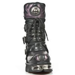  M.107-C3 ITALI NEGRO ANTIK LILA REACTOR NEGRO TOBERAS ORIFIC -  3