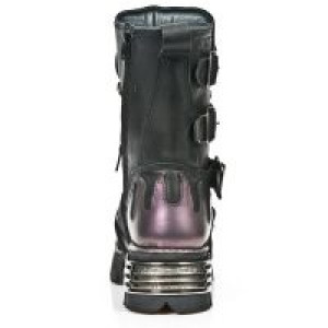  M.107-C3 ITALI NEGRO ANTIK LILA REACTOR NEGRO TOBERAS ORIFIC -  5