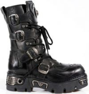  M.107-VC3 VEGAN NEGRO, NEW REACTOR ORIFICIO New Rock M.107-VC3 -  
