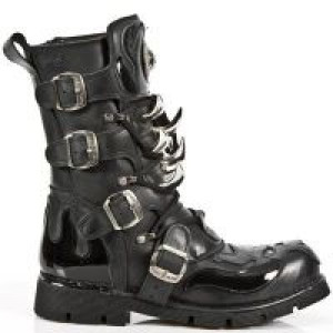  M.108-C2 ITALI NEGRO CHAROL NEGRO PLANING NEGRO SIN COMFORT -  1