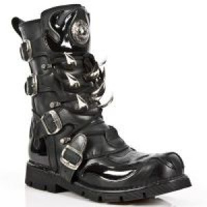  M.108-C2 ITALI NEGRO CHAROL NEGRO PLANING NEGRO SIN COMFORT -  2