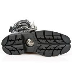  M.108-C2 ITALI NEGRO CHAROL NEGRO PLANING NEGRO SIN COMFORT -  6