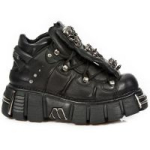  M.109-C1 ITALI NEGRO NOMADA NEGRO TOWER NEGRO ACERO -  1
