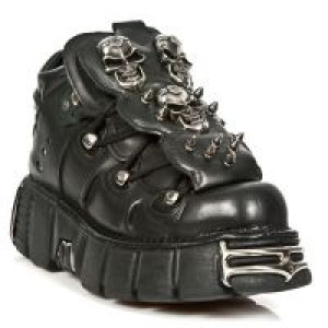  M.109-C1 ITALI NEGRO NOMADA NEGRO TOWER NEGRO ACERO -  2