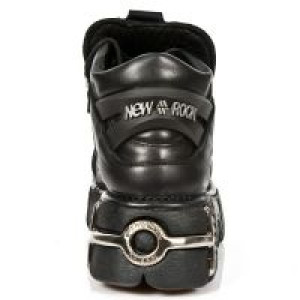  M.109-C1 ITALI NEGRO NOMADA NEGRO TOWER NEGRO ACERO -  5