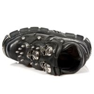 M.109-C1 ITALI NEGRO NOMADA NEGRO TOWER NEGRO ACERO -  7