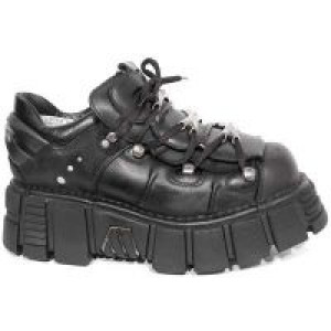  120 ITALI Y NOMADA NEGRO TOWER NEGRO SIN New Rock M.120-C1 -  