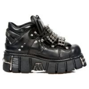  M.121-C1 ITALI NEGRO NOMADA NEGRO TOWER NEGRO ACERO -  2