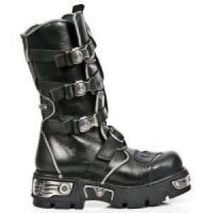  125 ITALI NEGRO NOMADA NEGRO REACTOR NEW NEGRO -  1