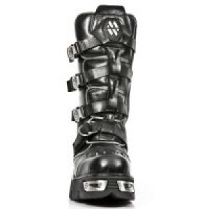  125 ITALI NEGRO NOMADA NEGRO REACTOR NEW NEGRO -  3