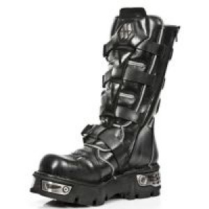  125 ITALI NEGRO NOMADA NEGRO REACTOR NEW NEGRO -  4
