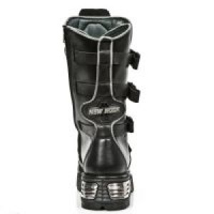  125 ITALI NEGRO NOMADA NEGRO REACTOR NEW NEGRO -  5