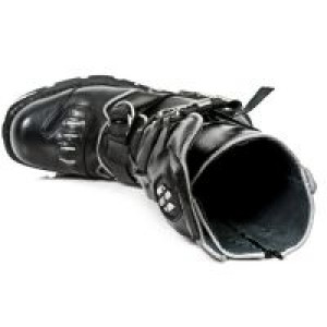  125 ITALI NEGRO NOMADA NEGRO REACTOR NEW NEGRO -  7