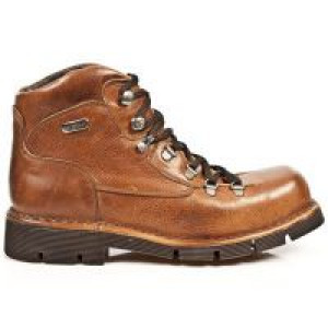  M.1344-C5 GALIA CUERO PLANING MARRON SIN COMFORT PLUS -  1