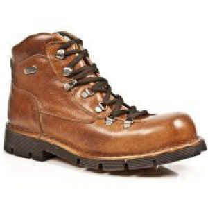  M.1344-C5 GALIA CUERO PLANING MARRON SIN COMFORT PLUS -  2