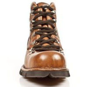  M.1344-C5 GALIA CUERO PLANING MARRON SIN COMFORT PLUS -  3