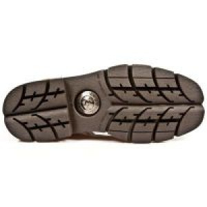  M.1344-C5 GALIA CUERO PLANING MARRON SIN COMFORT PLUS -  6