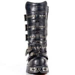  M.134-R10 ITALI NEGRO, NOMADA NEGRO, REACTOR NEGRO TOBERAS New Rock M.134-R10 -  