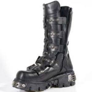  M.134-R10 ITALI NEGRO, NOMADA NEGRO, REACTOR NEGRO TOBERAS New Rock M.134-R10 -  