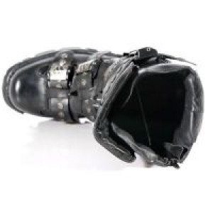  M.134-R10 ITALI NEGRO, NOMADA NEGRO, REACTOR NEGRO TOBERAS New Rock M.134-R10 -  