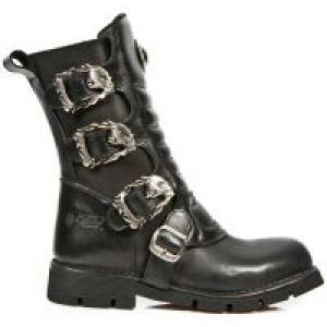  M.1391-C1 ITALI NEGRO NOMADA NEGRO PLANING NEGRO SIN COMFORT New Rock M.1391-C1 -  