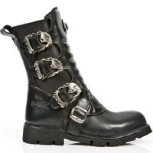  M.1391-C1 ITALI NEGRO NOMADA NEGRO PLANING NEGRO SIN COMFORT New Rock M.1391-C1 -  