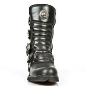  M.1391-C1 ITALI NEGRO NOMADA NEGRO PLANING NEGRO SIN COMFORT New Rock M.1391-C1 -  