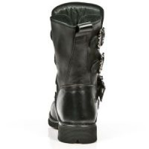 M.1391-C1 ITALI NEGRO NOMADA NEGRO PLANING NEGRO SIN COMFORT New Rock M.1391-C1 -  