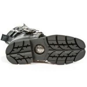  M.1391-C1 ITALI NEGRO NOMADA NEGRO PLANING NEGRO SIN COMFORT New Rock M.1391-C1 -  