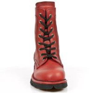  M.1423-C8 NATURE ROJO PLANING NEGRO SIN COMFORT PLUS New Rock M.1423-C8 -  