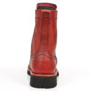  M.1423-C8 NATURE ROJO PLANING NEGRO SIN COMFORT PLUS New Rock M.1423-C8 -  